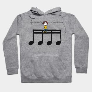 Music life Hoodie